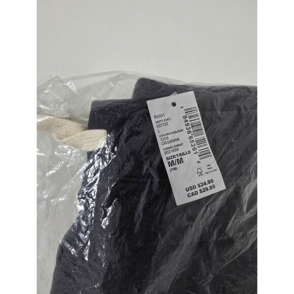 The Children’s Place Kids‎ Fleece Jogger Pants Color OBSIDIAN Size Medium - Picture 6 of 7